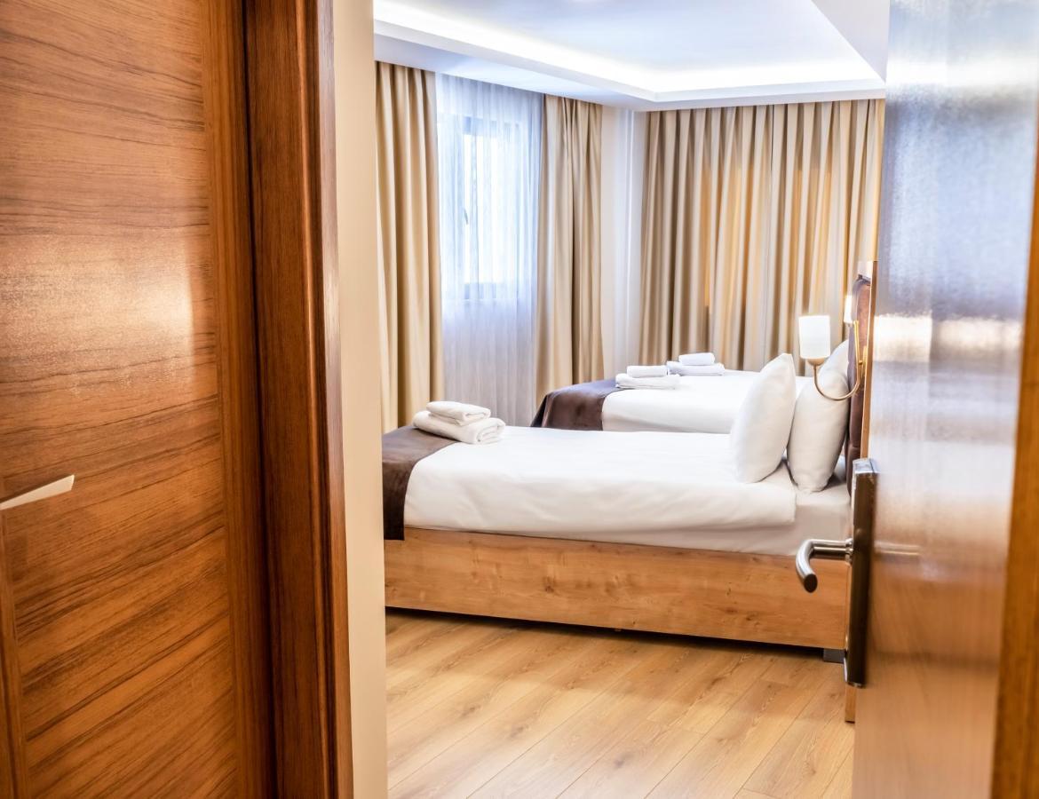 Emin Palace Hotel Стамбул Екстер'єр фото