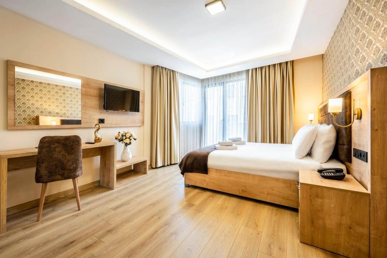 Emin Palace Hotel Стамбул Екстер'єр фото