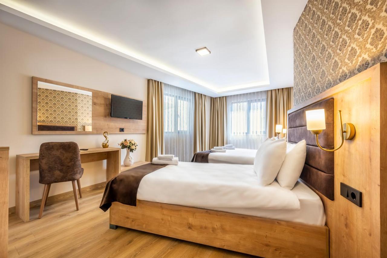 Emin Palace Hotel Стамбул Екстер'єр фото