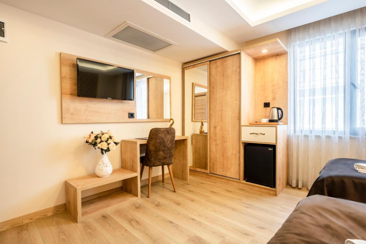 Emin Palace Hotel Стамбул Екстер'єр фото
