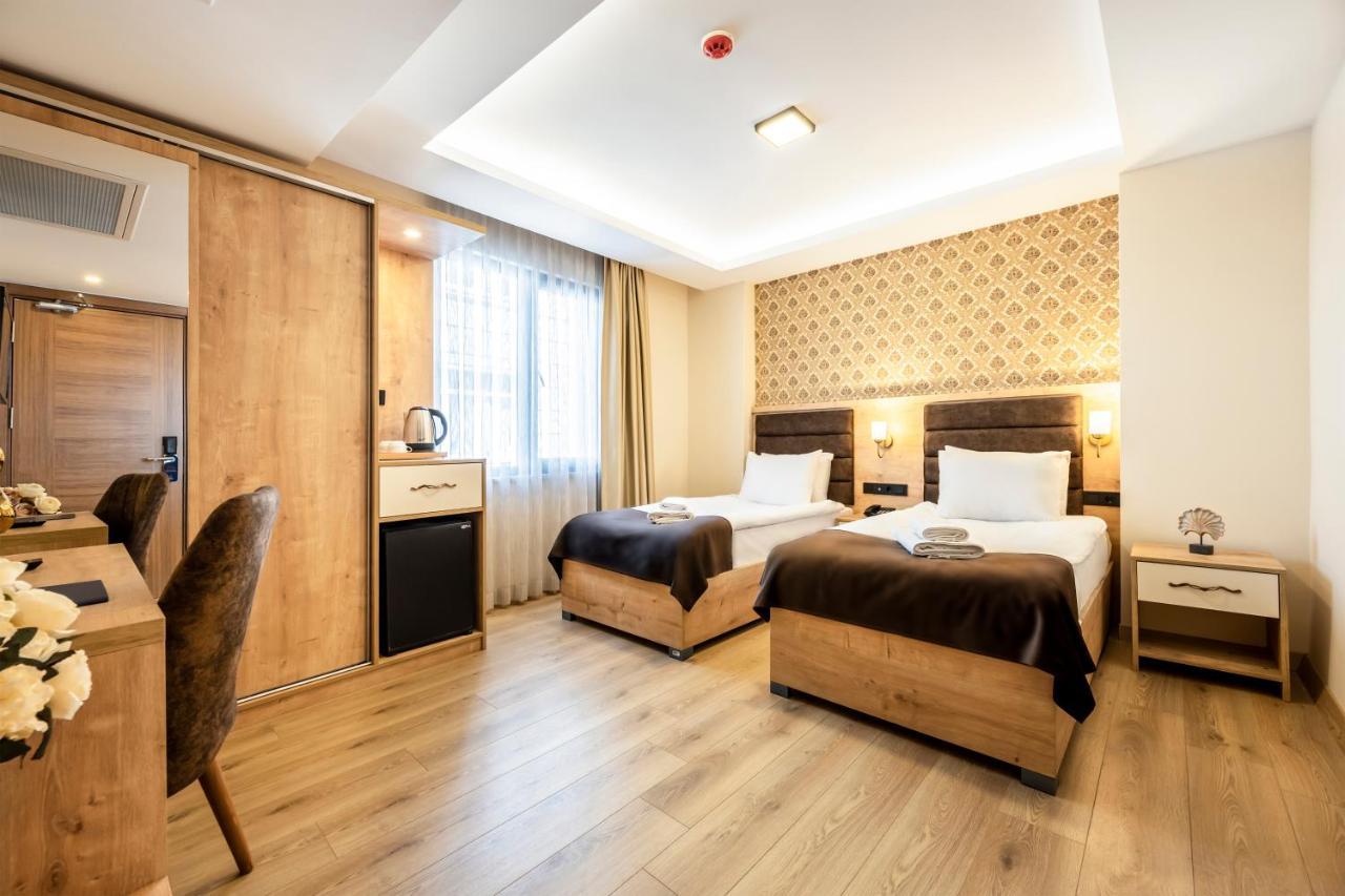 Emin Palace Hotel Стамбул Екстер'єр фото