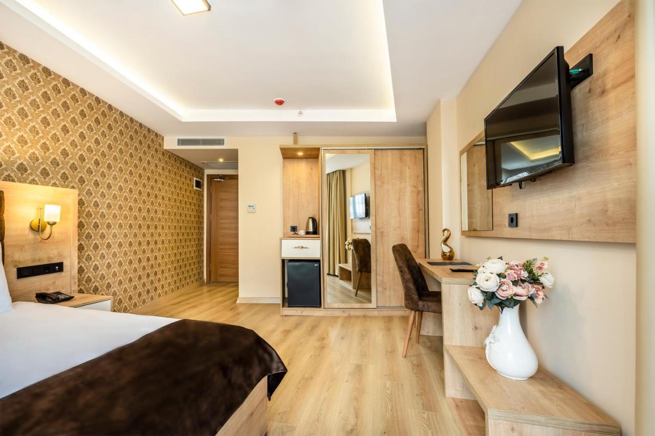 Emin Palace Hotel Стамбул Екстер'єр фото