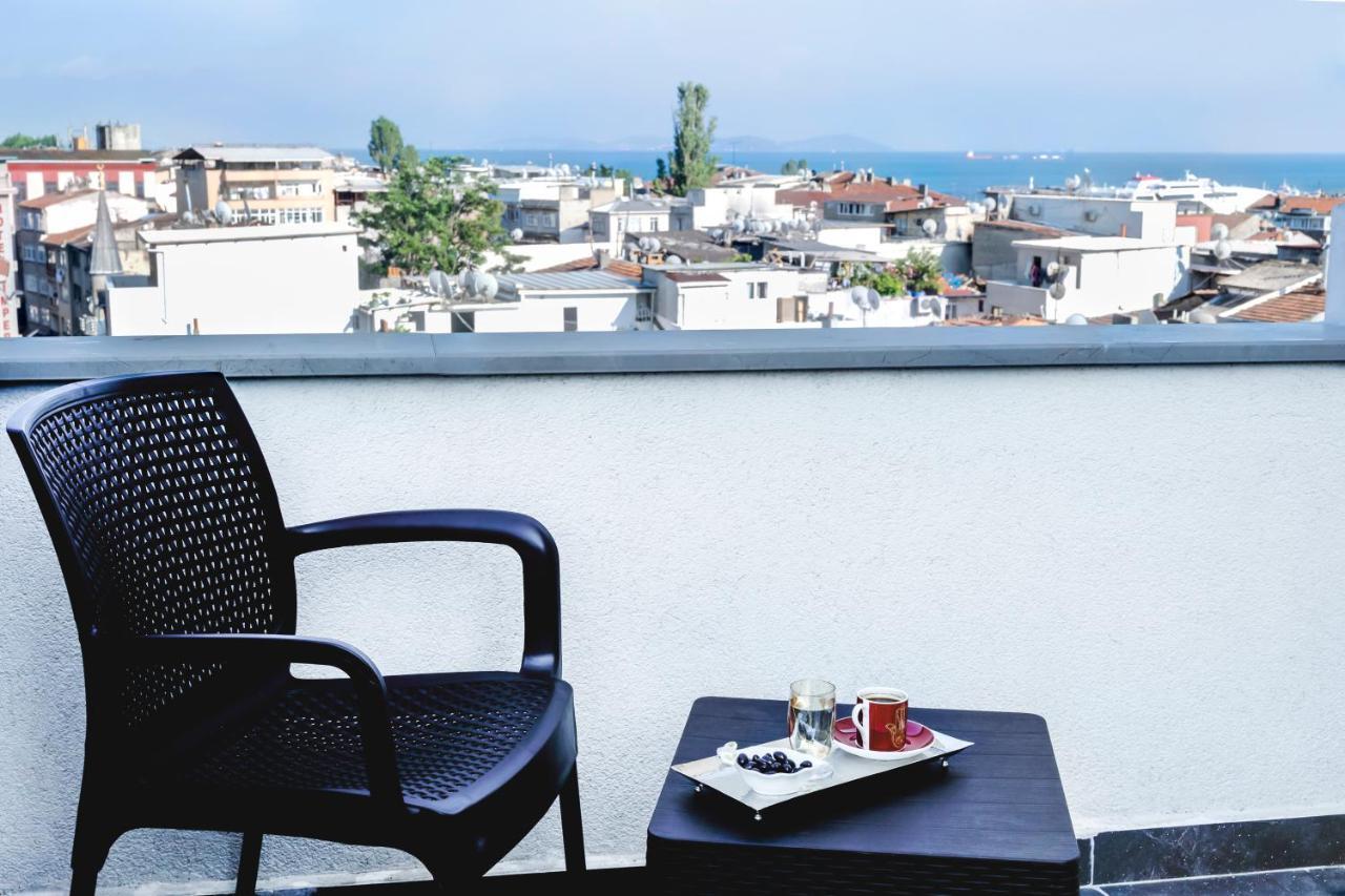 Emin Palace Hotel Стамбул Екстер'єр фото