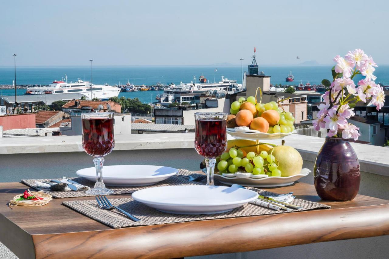 Emin Palace Hotel Стамбул Екстер'єр фото